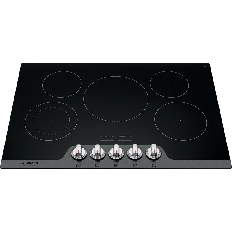 Frigidaire Frigidaire Gallery 30" Electric Cooktop & Reviews | Wayfair